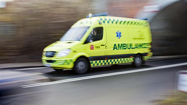 ICE mobiltelefonen anvendes ikke af politi og ambulance