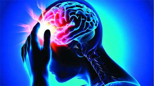 Kend symptomerne på stroke - en blodprop i hjernen eller hjerneblødning
